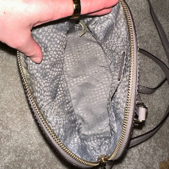 Kate Spade Taupe Purse - Picture 4 of 4